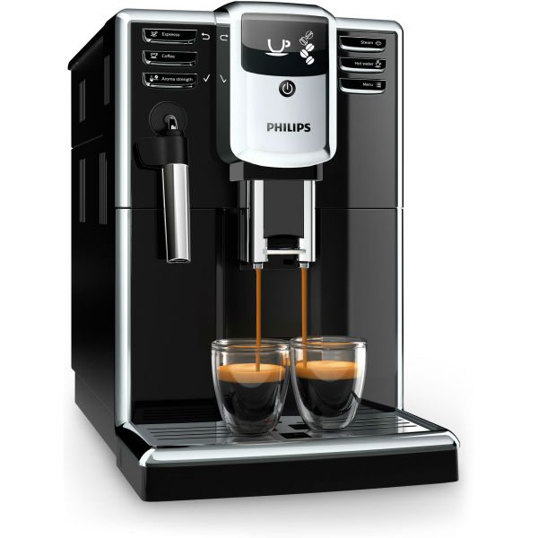 קונים מכונת קפה Philips EP5310/10 ומקבלים 1 ק”ג פולי LAVAZZA מתנה! מכונת קפה EP5310 1