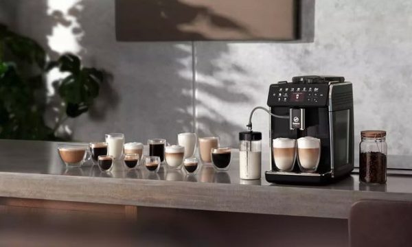 Saeco-GranAroma-coffee-machine 2